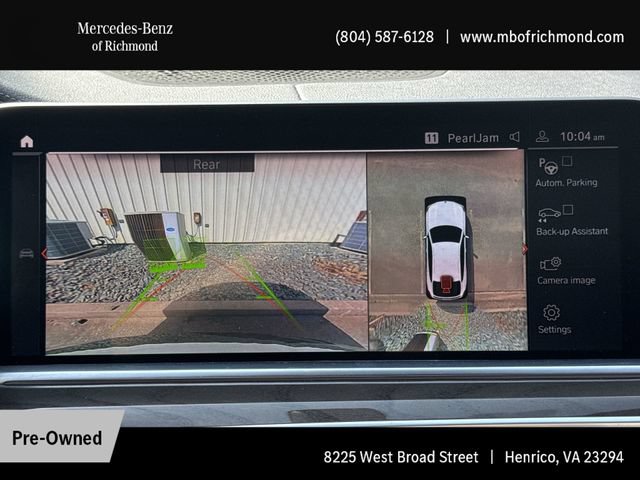 Used 2023 BMW X6 M50i w/ Executive Package AWD/4WD image 27