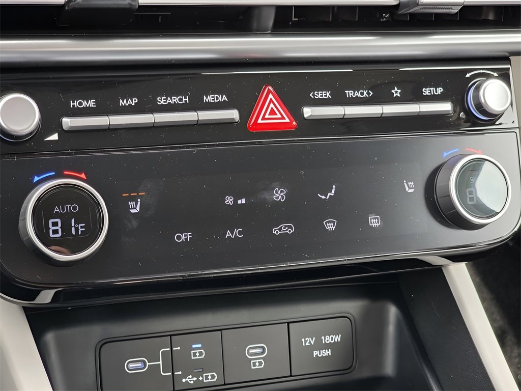 New 2026 Hyundai Tucson SEL image 20