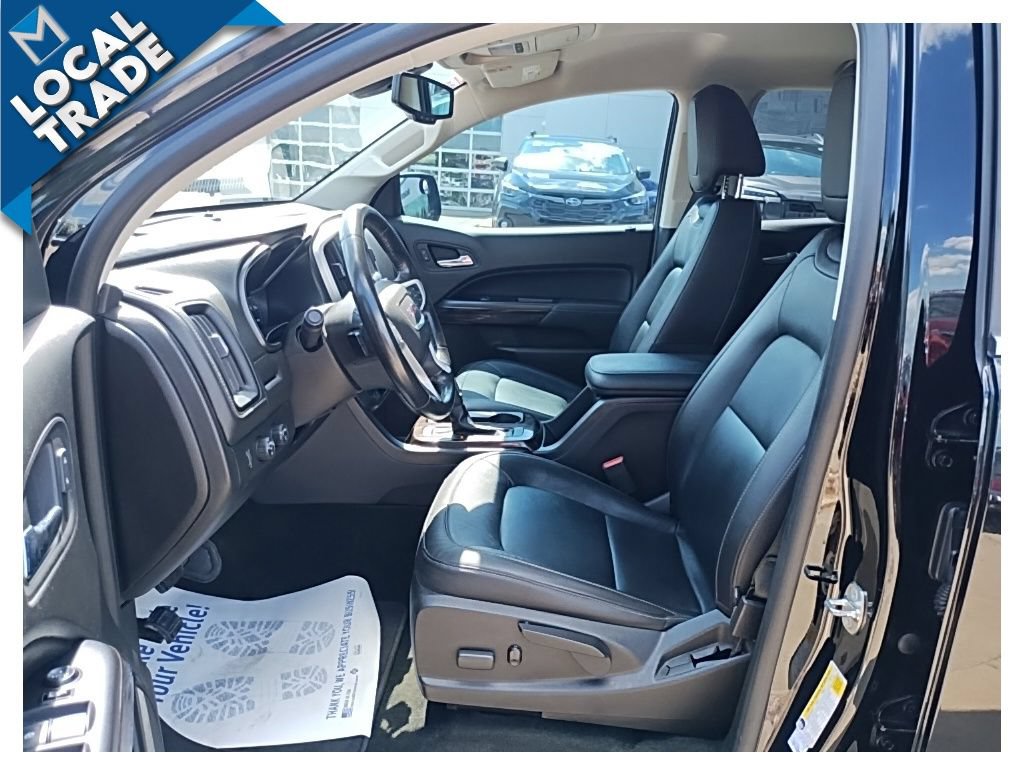 Used 2018 GMC Canyon SLT w/ Trailering Package AWD/4WD image 15