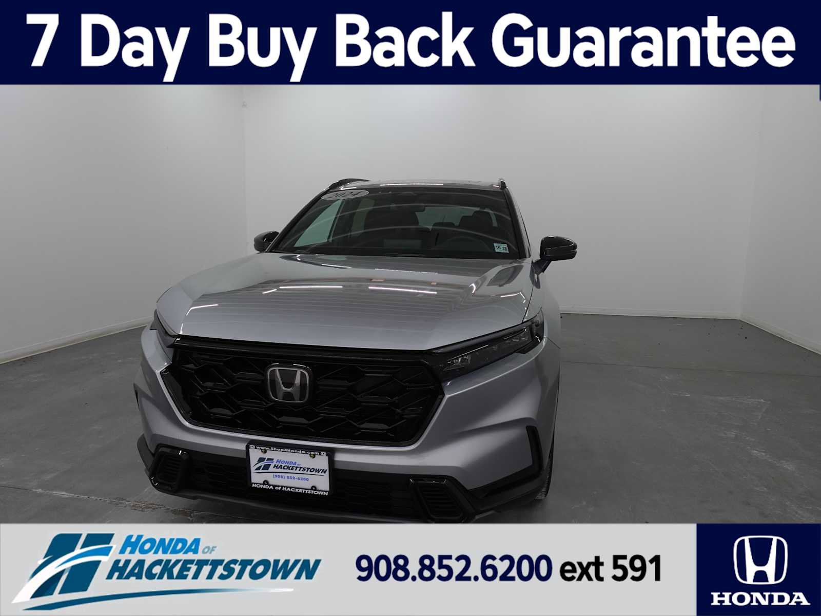 Certified 2024 Honda CR-V Sport image 1