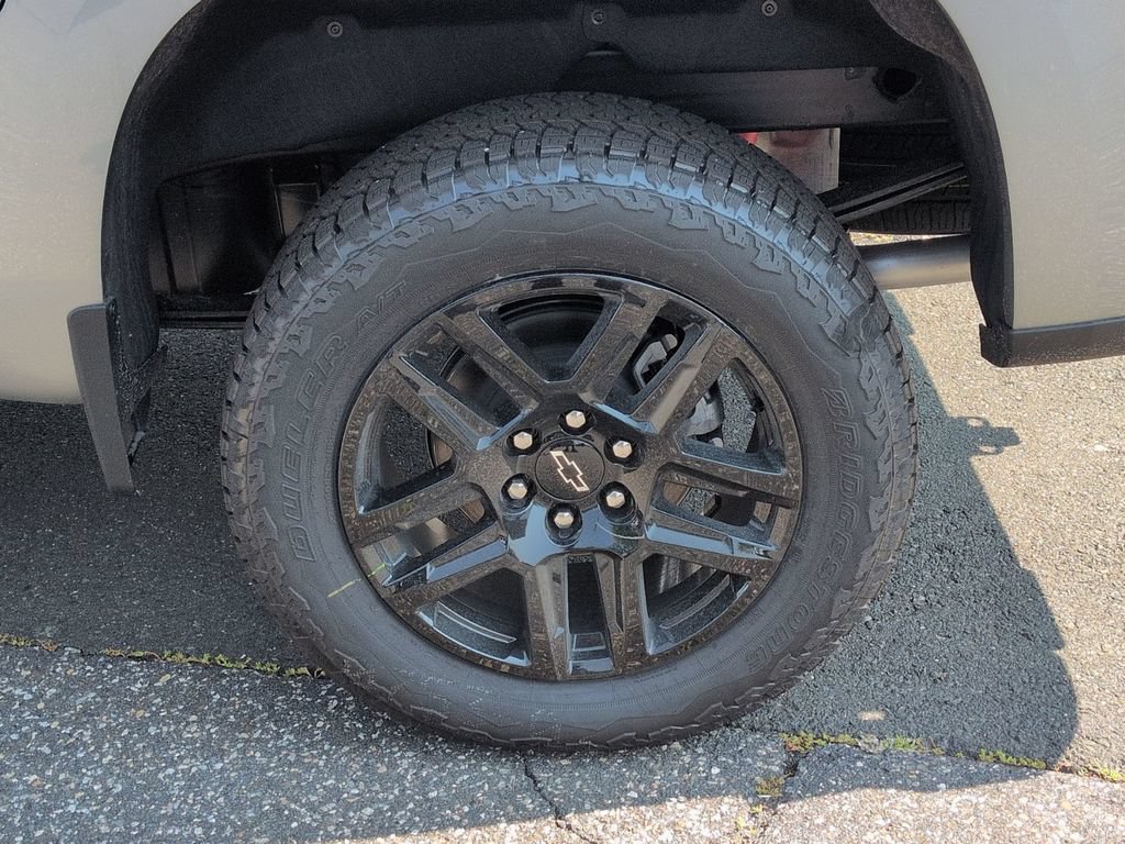 New 2026 Chevrolet Silverado 1500 LT Trail Boss w/ LT Trail Boss Premium Package AWD/4WD image 26