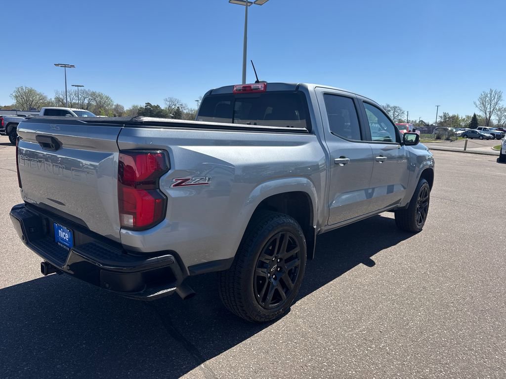 Certified 2024 Chevrolet Colorado Z71 w/ Z71 Convenience Package 2 AWD/4WD image 6