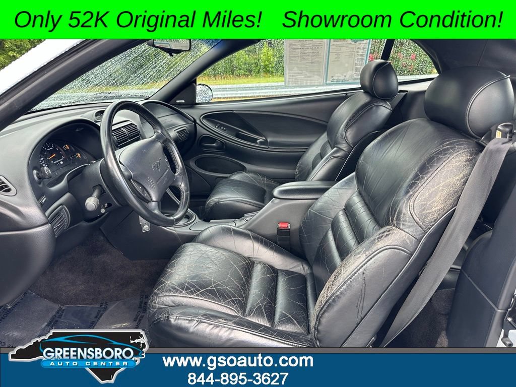 Used 1996 Ford Mustang GT RWD image 10