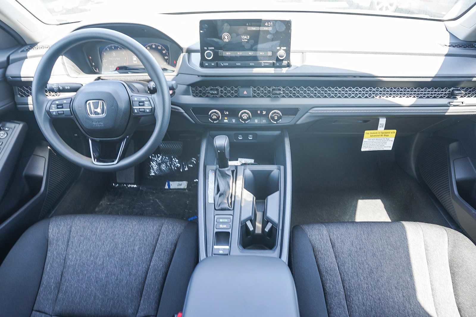 New 2025 Honda Accord LX image 14