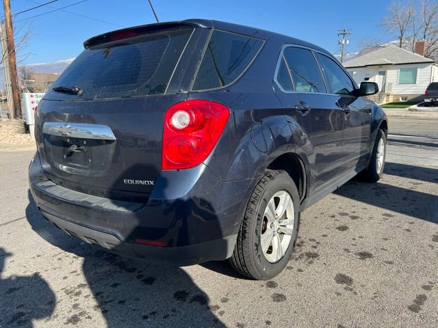 Used 2015 Chevrolet Equinox LS image 5