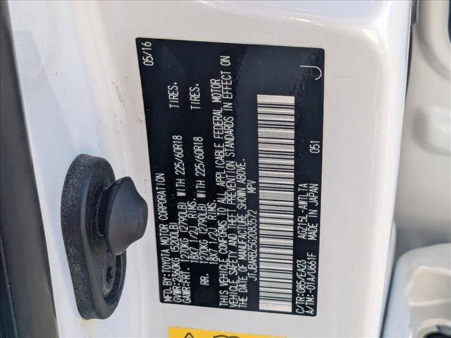 Used 2016 Lexus NX 200t AWD image 25