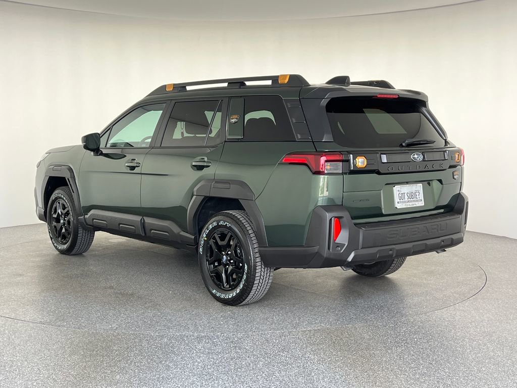 New 2026 Subaru Outback Wilderness AWD/4WD image 7