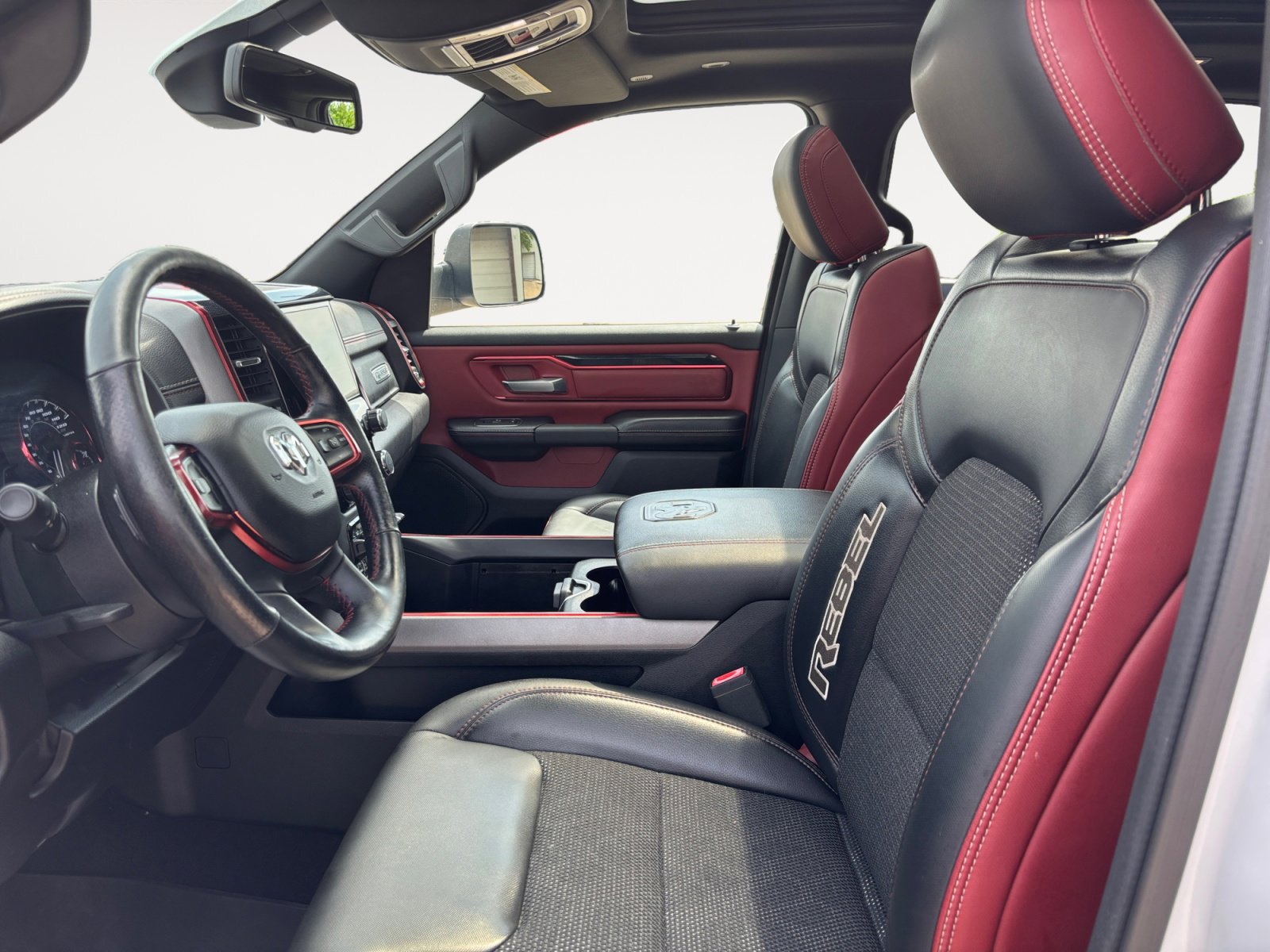 Used 2019 RAM 1500 Rebel w/ Rebel Level 2 Equipment Group image 23