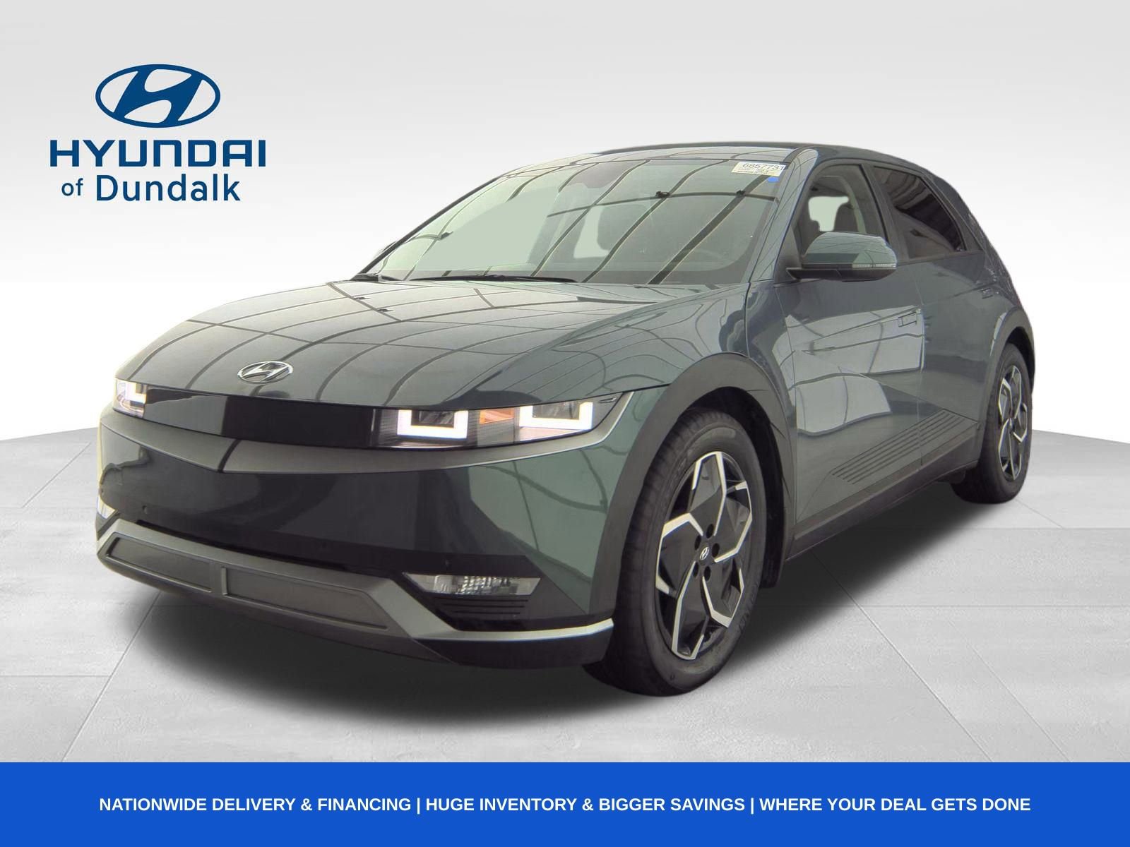 Used 2024 Hyundai Ioniq 5 SEL