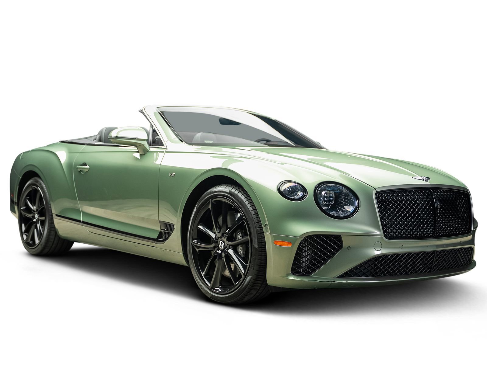 Used 2021 Bentley Continental GT AWD/4WD image 8