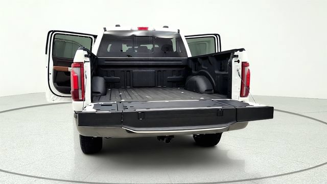 Used 2025 Ford F150 King Ranch w/ FX4 Off-Road Package AWD/4WD image 17