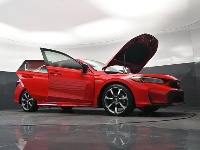 Certified 2025 Honda Civic Sport image 39