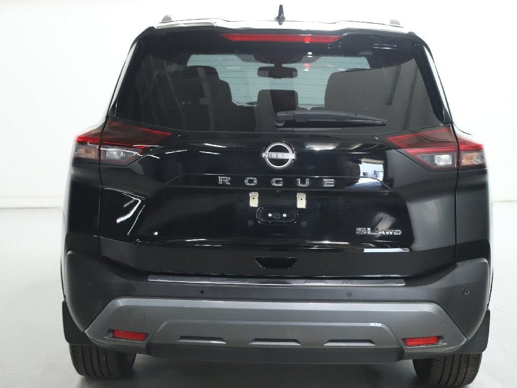 Certified 2023 Nissan Rogue SL w/ SL Premium Package AWD/4WD image 44