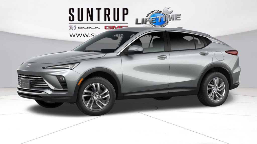 New 2026 Buick Envista Preferred w/ Advanced Safety Package image 27
