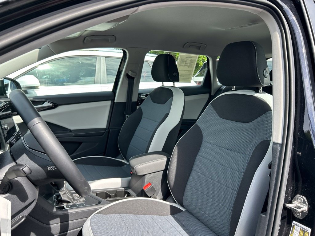 Certified 2026 Volkswagen Taos S FWD image 18
