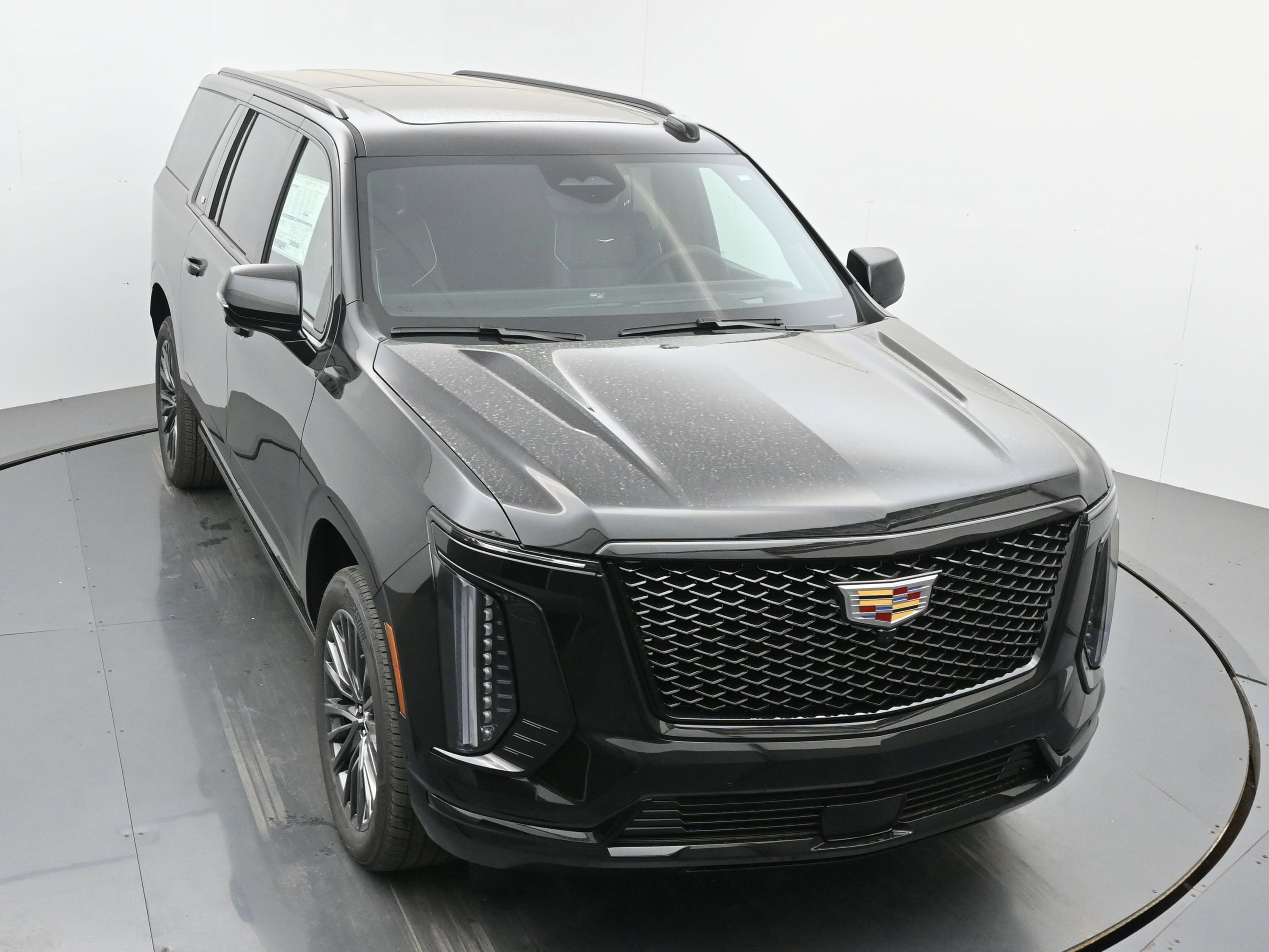 New 2026 Cadillac Escalade ESV Platinum Sport AWD/4WD image 30