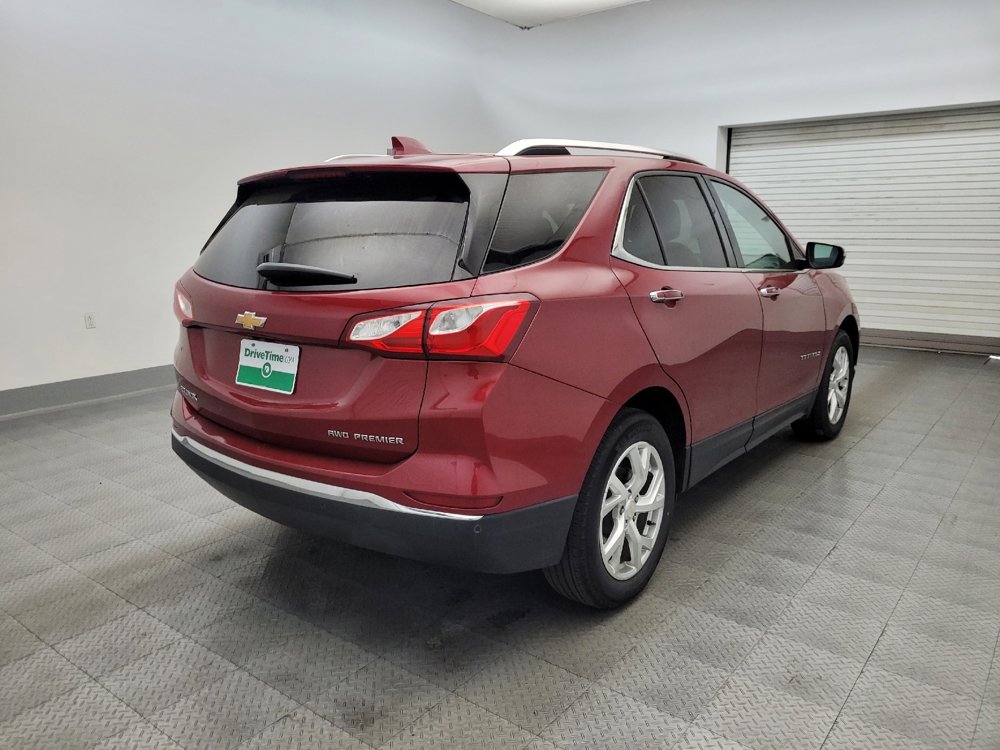 Used 2020 Chevrolet Equinox Premier w/ LPO, Floor Liner Package image 9
