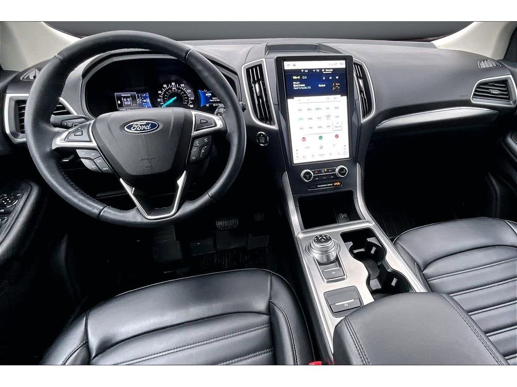 Used 2022 Ford Edge SEL w/ Convenience Package image 17