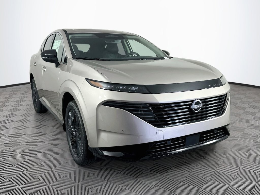New 2027 Nissan Murano Platinum w/ Cargo Package AWD/4WD image 3