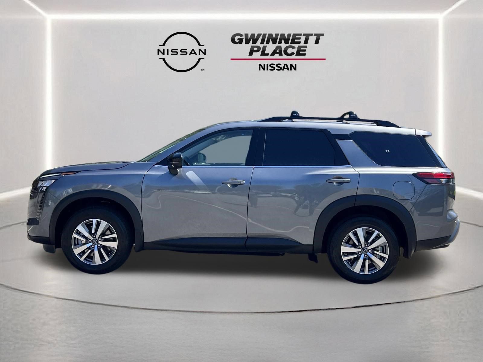 New 2026 Nissan Pathfinder SL w/ Cargo Package FWD image 22