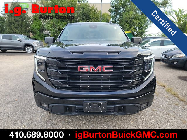 Used 2024 GMC Sierra 1500 Elevation AWD/4WD image 3