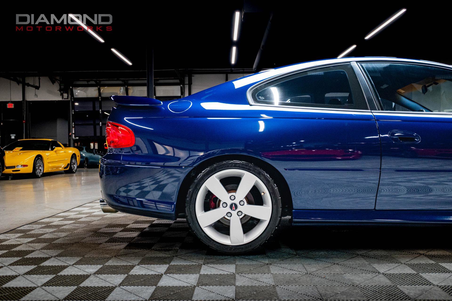 Used 2005 Pontiac GTO image 18