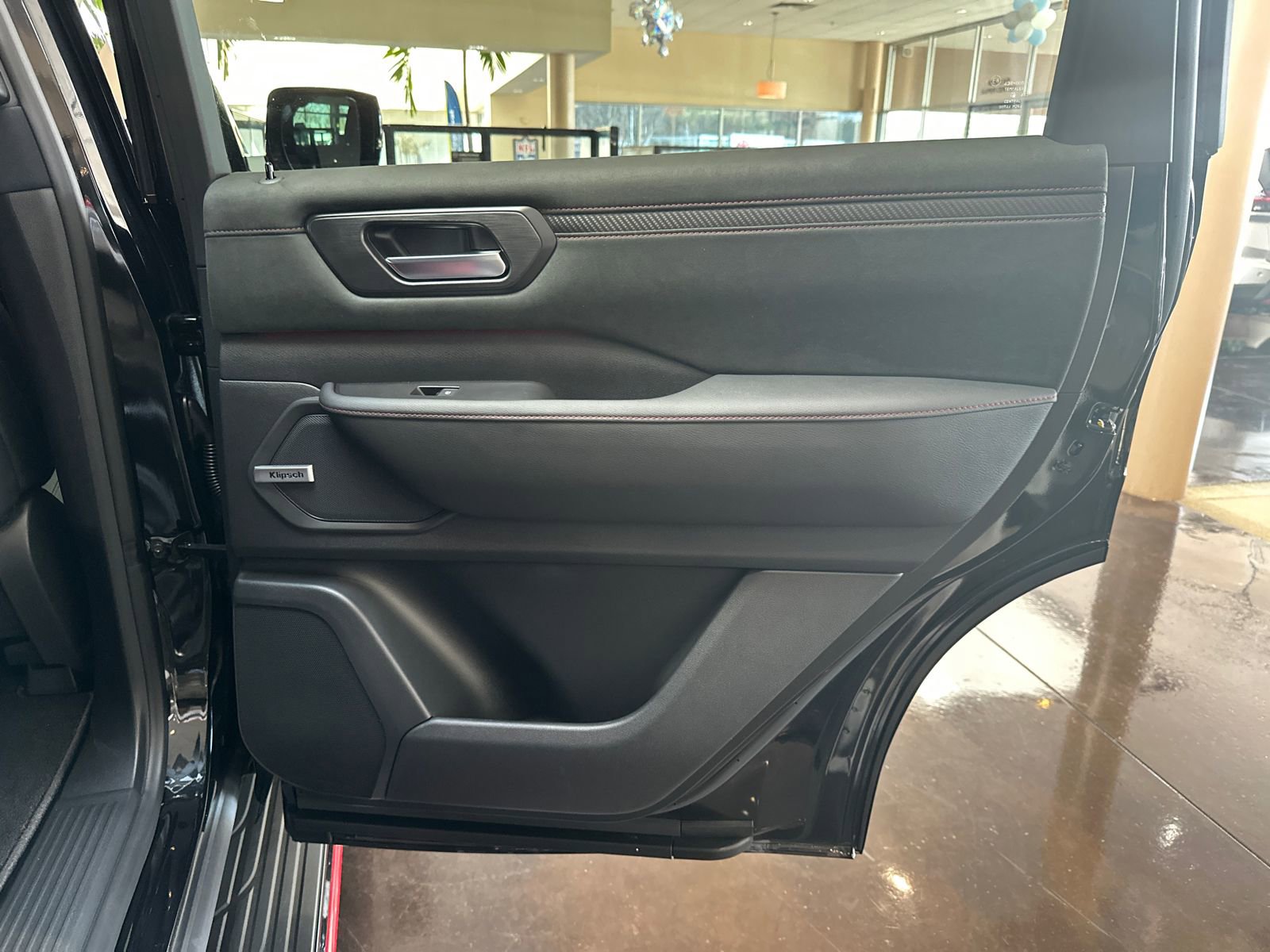 New 2026 Nissan Armada NISMO image 17