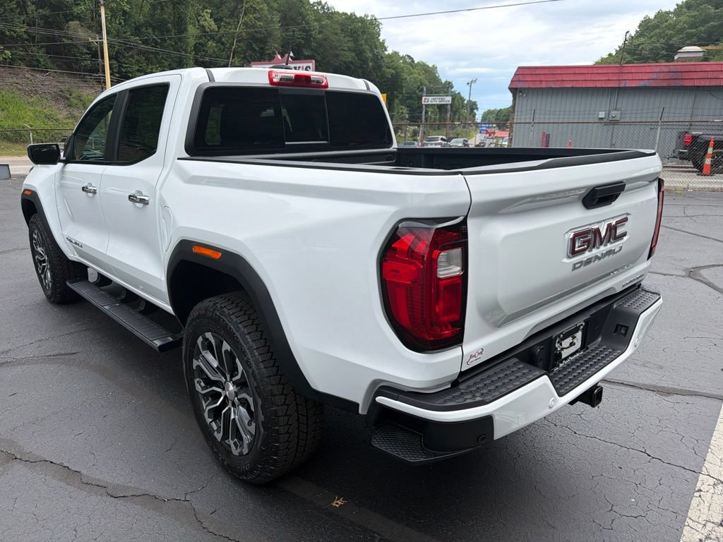 New 2026 GMC Canyon Denali AWD/4WD image 3