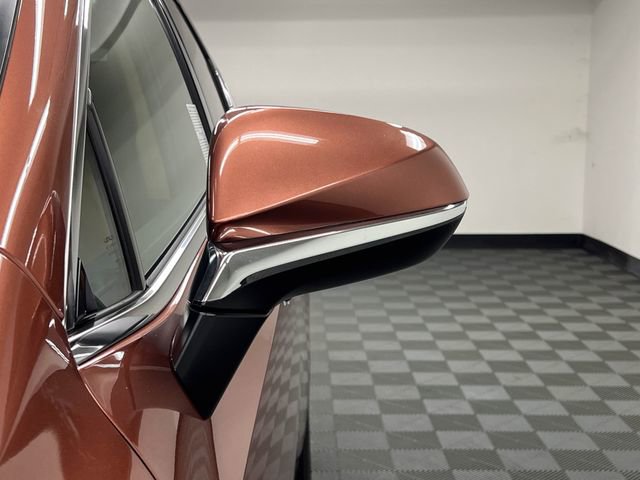 Certified 2025 Lexus NX 350h AWD w/ Cold Area Package image 21