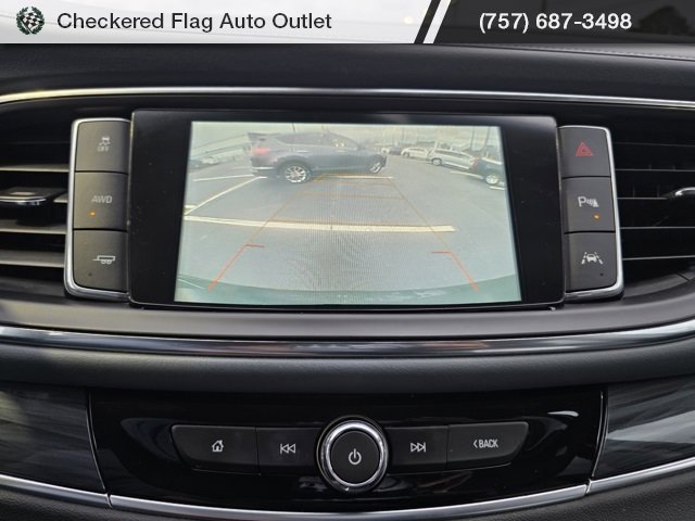 Used 2018 Buick Enclave Premium w/ LPO, Hit The Road Package image 32