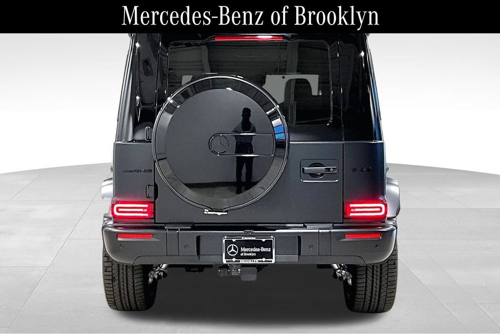 Used 2027 Mercedes-Benz G 63 AMG 4MATIC image 4
