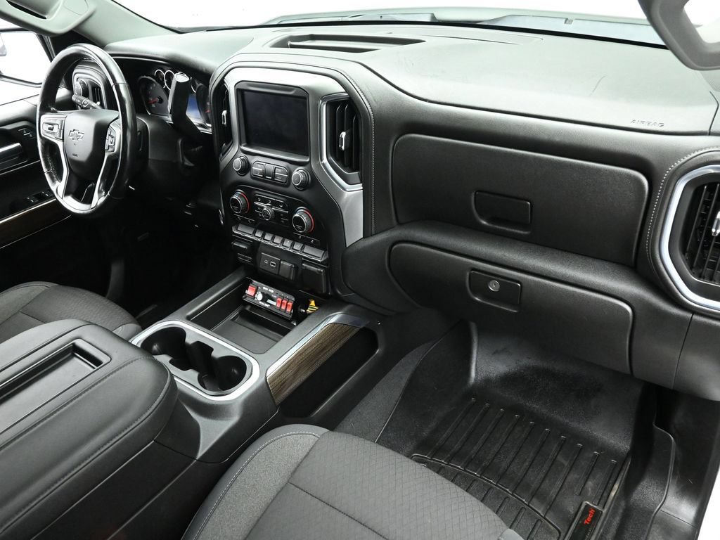 Used 2019 Chevrolet Silverado 1500 RST w/ All-Star Edition AWD/4WD image 20