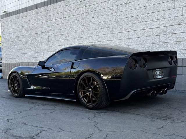 Used 2006 Chevrolet Corvette Coupe w/ Performance Package image 14