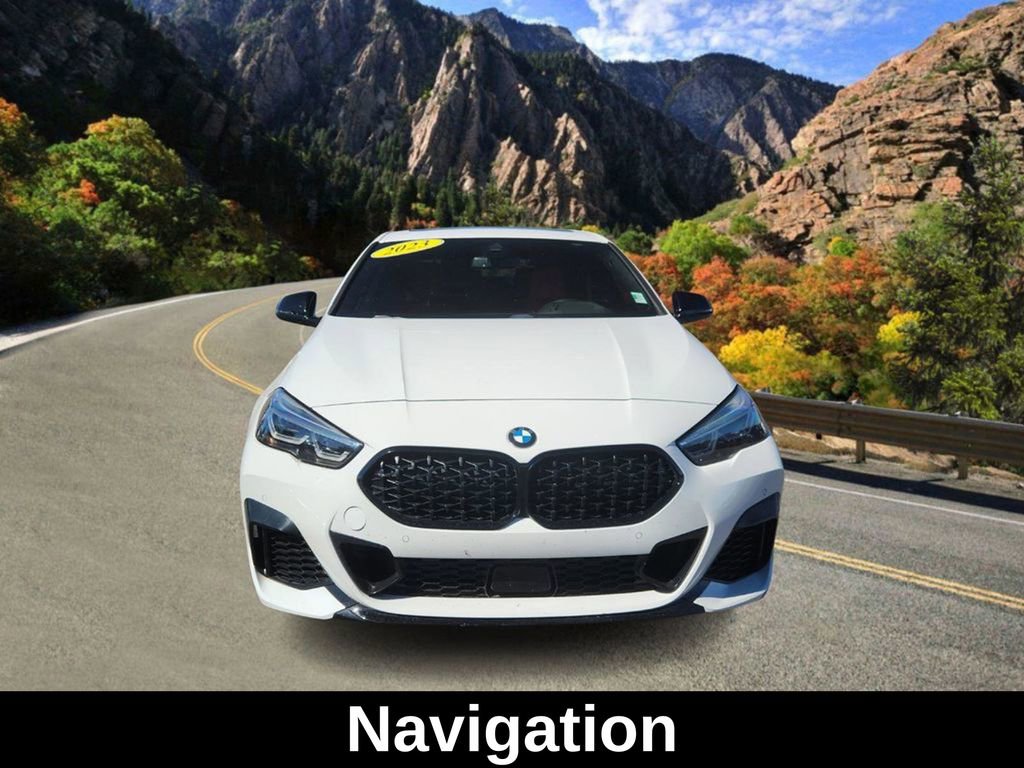 Used 2023 BMW M235i xDrive Gran Coupe w/ Premium Package image 7