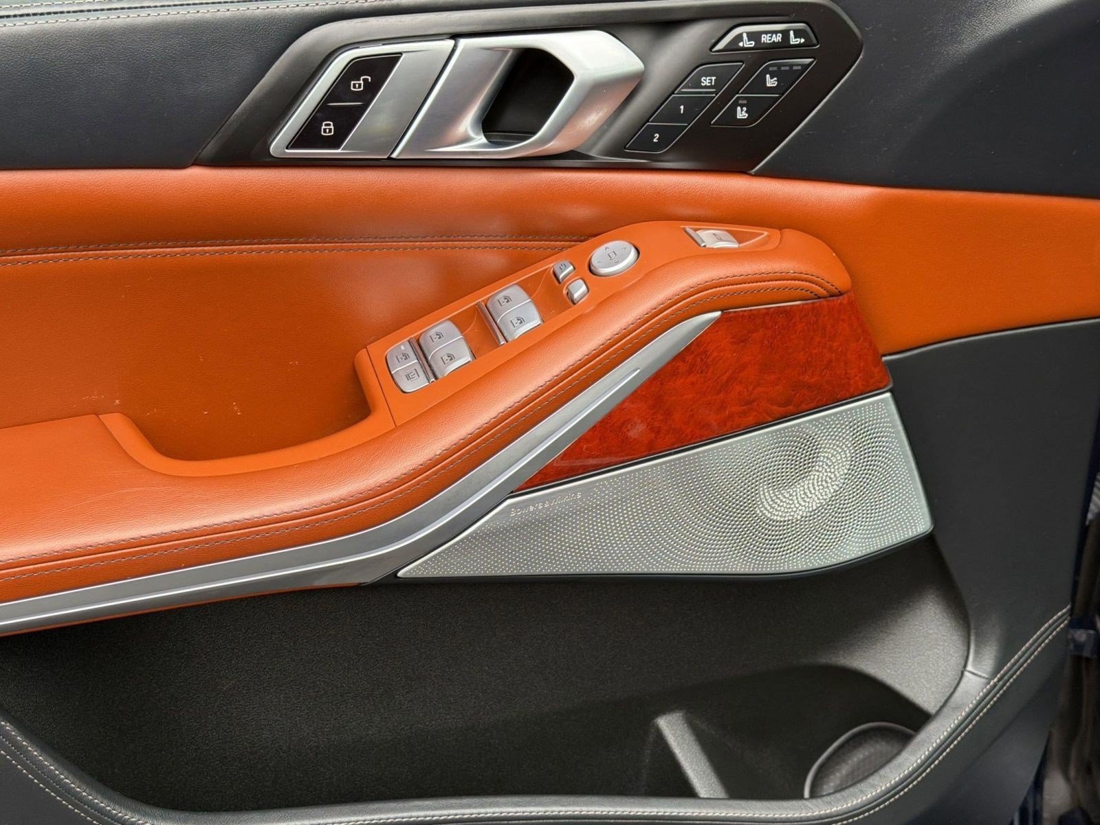 Certified 2024 BMW ALPINA XB7 AWD/4WD image 13
