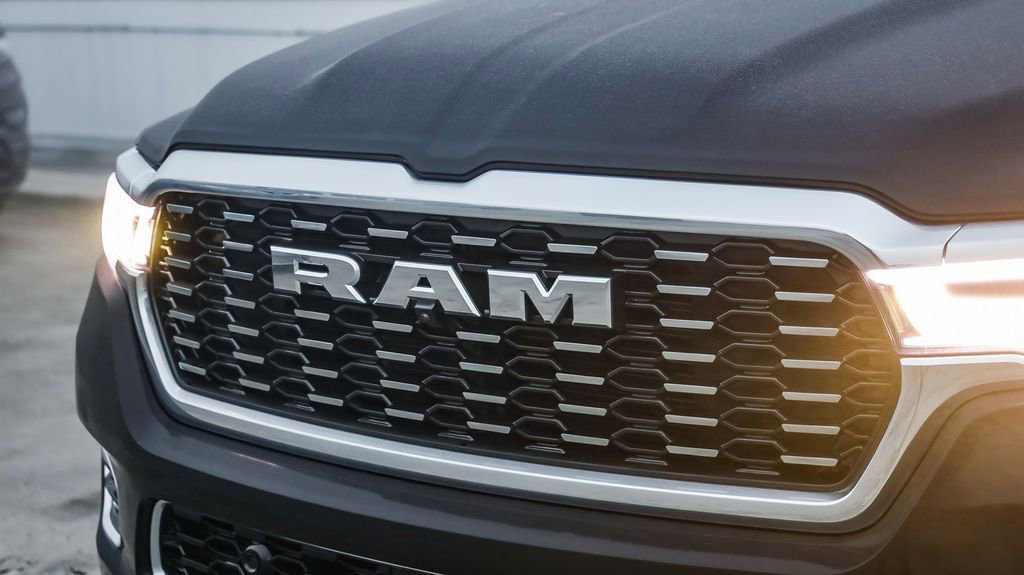 New 2026 RAM 1500 Tungsten w/ Towing Technology Group image 5