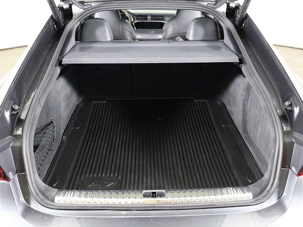 Used 2022 Audi RS 7 Sportback image 21