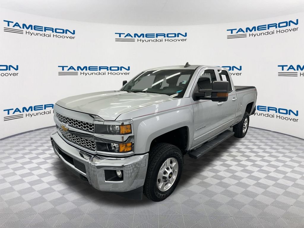 Used 2019 Chevrolet Silverado 2500 LT w/ LT Convenience Package AWD/4WD video 1