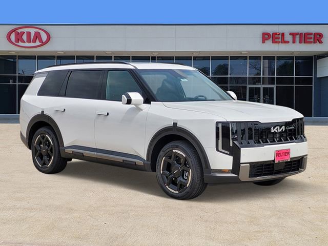 New 2027 Kia Telluride EX FWD image 1