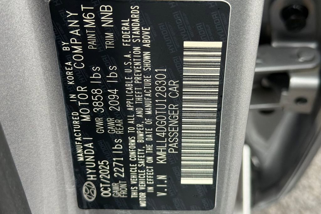 New 2026 Hyundai Elantra SE image 20