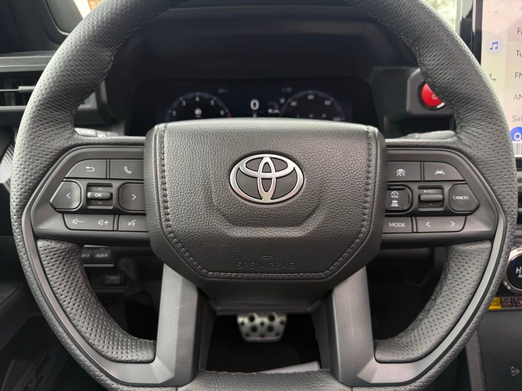 Used 2025 Toyota Tacoma TRD Pro image 24