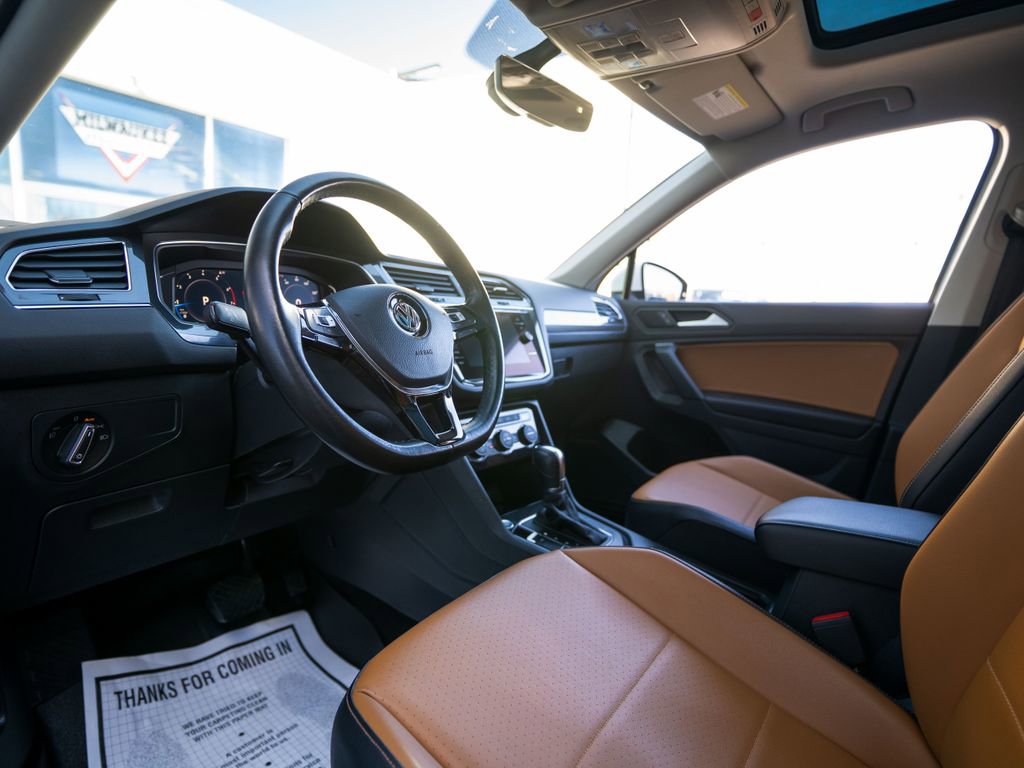 Used 2019 Volkswagen Tiguan SEL image 4