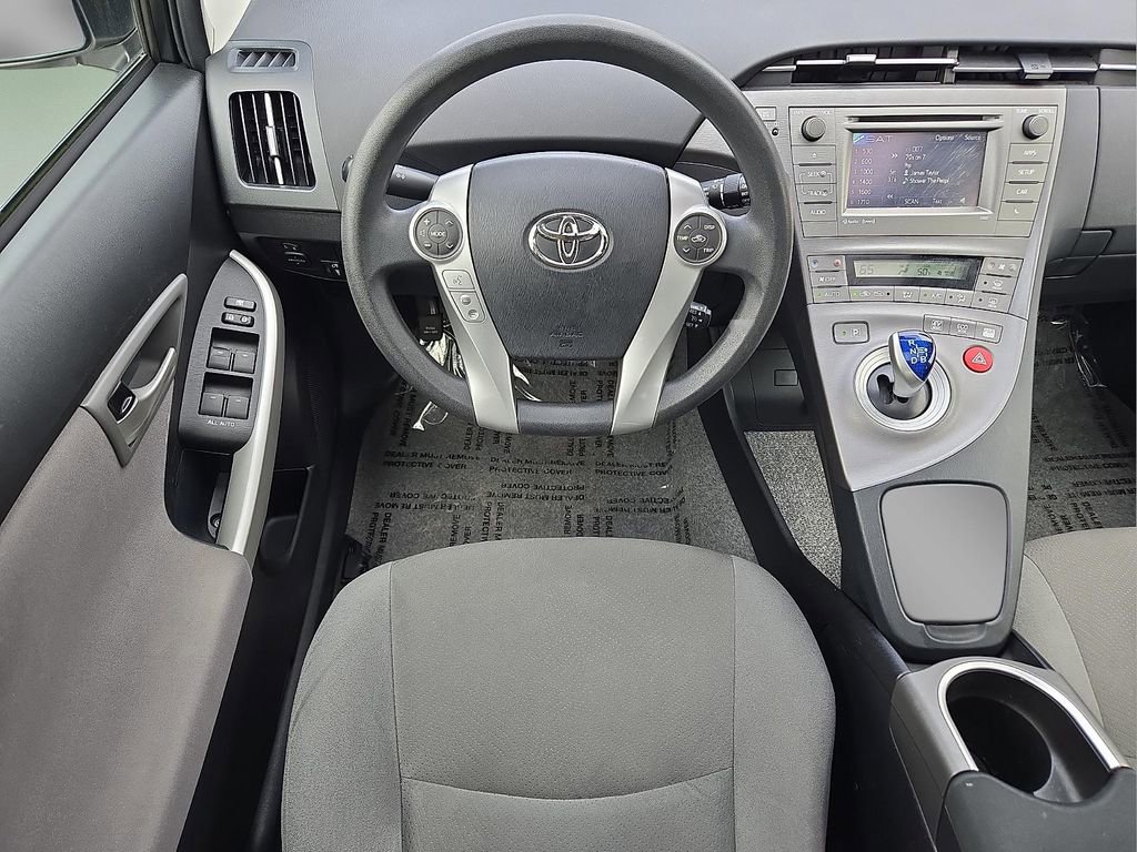 Used 2012 Toyota Prius Three w/ Solar Roof Pkg image 12