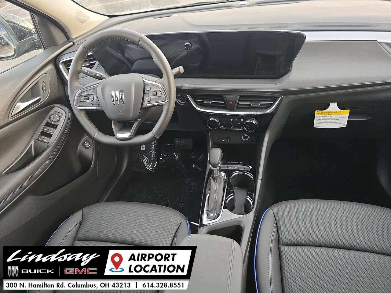 New 2026 Buick Encore GX Sport Touring w/ Advanced Technology Package FWD image 28