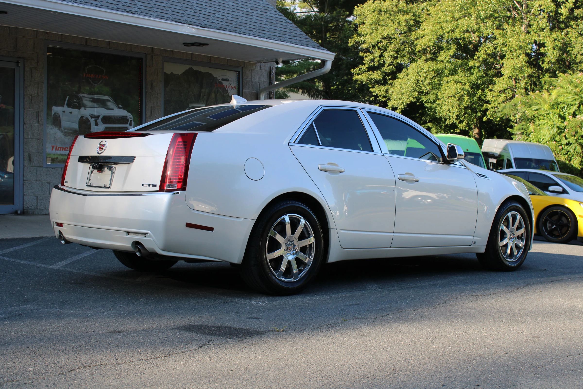Used 2009 Cadillac CTS 3.6 image 6