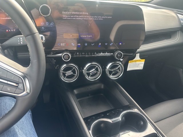 New 2024 Chevrolet Blazer EV LT image 11