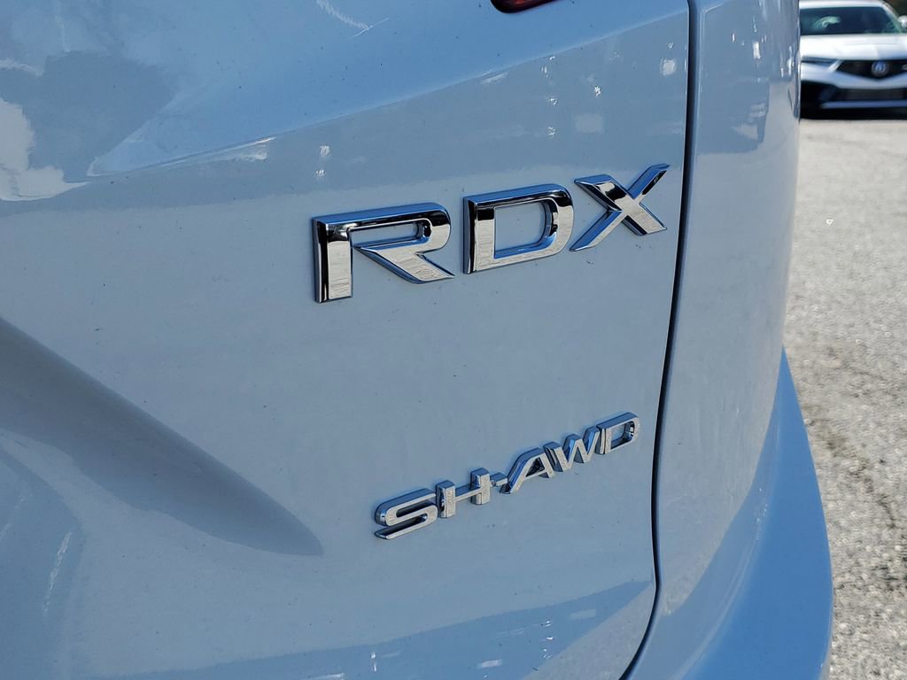New 2026 Acura RDX Advance Package image 8