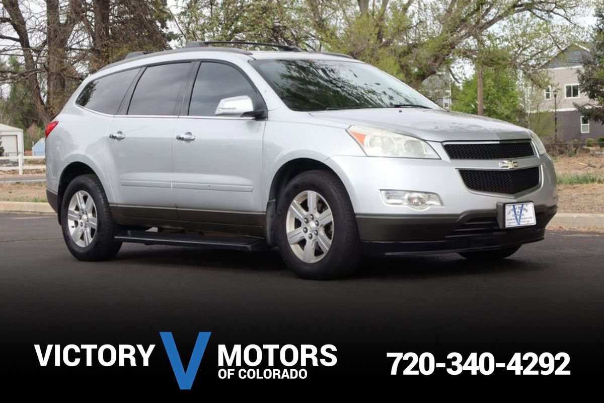 Used 2012 Chevrolet Traverse LT AWD/4WD image 1