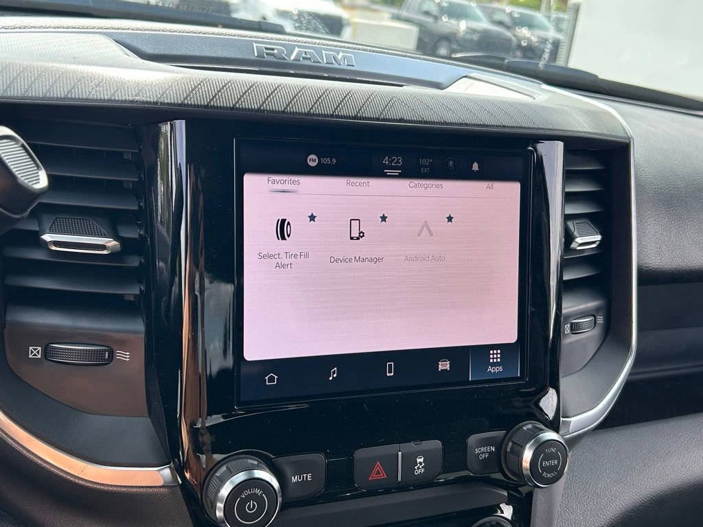 New 2025 RAM 2500 Big Horn image 18