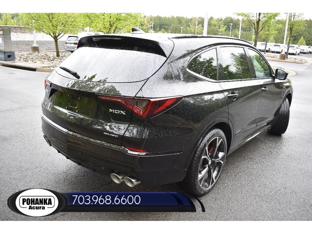 New 2026 Acura MDX Type S AWD/4WD image 7